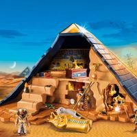 Piramide Playmobil