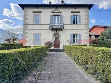 Villa singola Coreglia Antelminelli [UM217GBVRG]