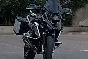 BMW r 1200 GS lc triple black 7/2016 km 65000