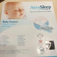 Materassino neonato anti morte bianca