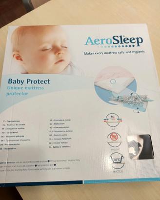 Materassino neonato anti morte bianca