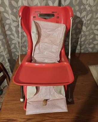 Seggiolino Chicco vintage