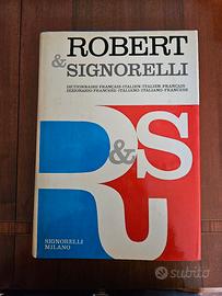 Dizionario francese - italiano 