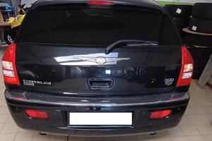 CHRYSLER 300C 3.0 V6 CRD cat DPF Touring