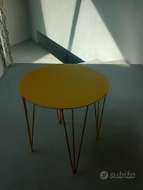 tavolino modello chele Atipico disegn for living