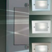 Faretto da incasso SD 101 micro CROMO