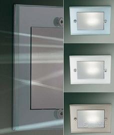 Faretto da incasso SD 101 micro CROMO