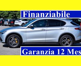 Alfa Romeo Stelvio 2.2 Turbodiesel 190 CV AT8 Q4 E