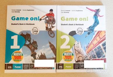 Game On Petrini Inglese 1 2 3 rilegati