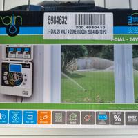 Centralina irrigazione Rain