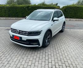 Volkswagen Tiguan 2.0 tdi 150cv 4motion Rline