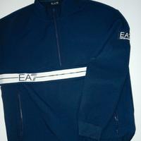 felpa Armani ea7 totalmente nuova 150 trattabiili