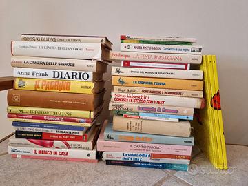 Libri + 3 volumi di Coccobill nuovi
