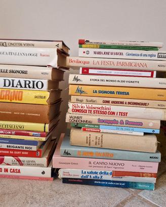 Libri + 3 volumi di Coccobill nuovi