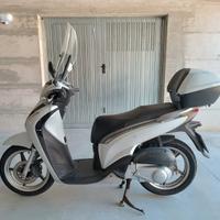 Honda SH 125 - 2012