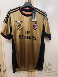 T-shirt Calcio AC Milan Retro Terza Anno 2013/2014