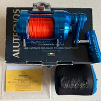 Mulinello ALUTECNOS Albacore 30W 2S (30/50 2 Vel.)