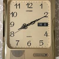 Orologio citizen da parete