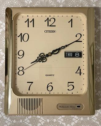 Orologio citizen da parete