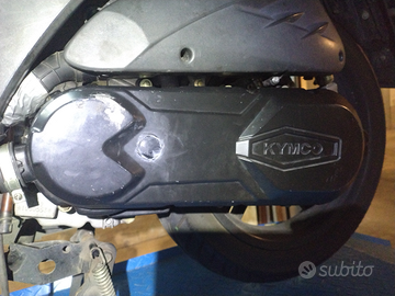 Carter trasmissione kymco agility 150 r16 2008-201
