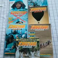 Riviste Jonathan Missione Avventura