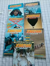 Riviste Jonathan Missione Avventura