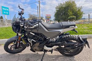 Husqvarna Svartpilen 401