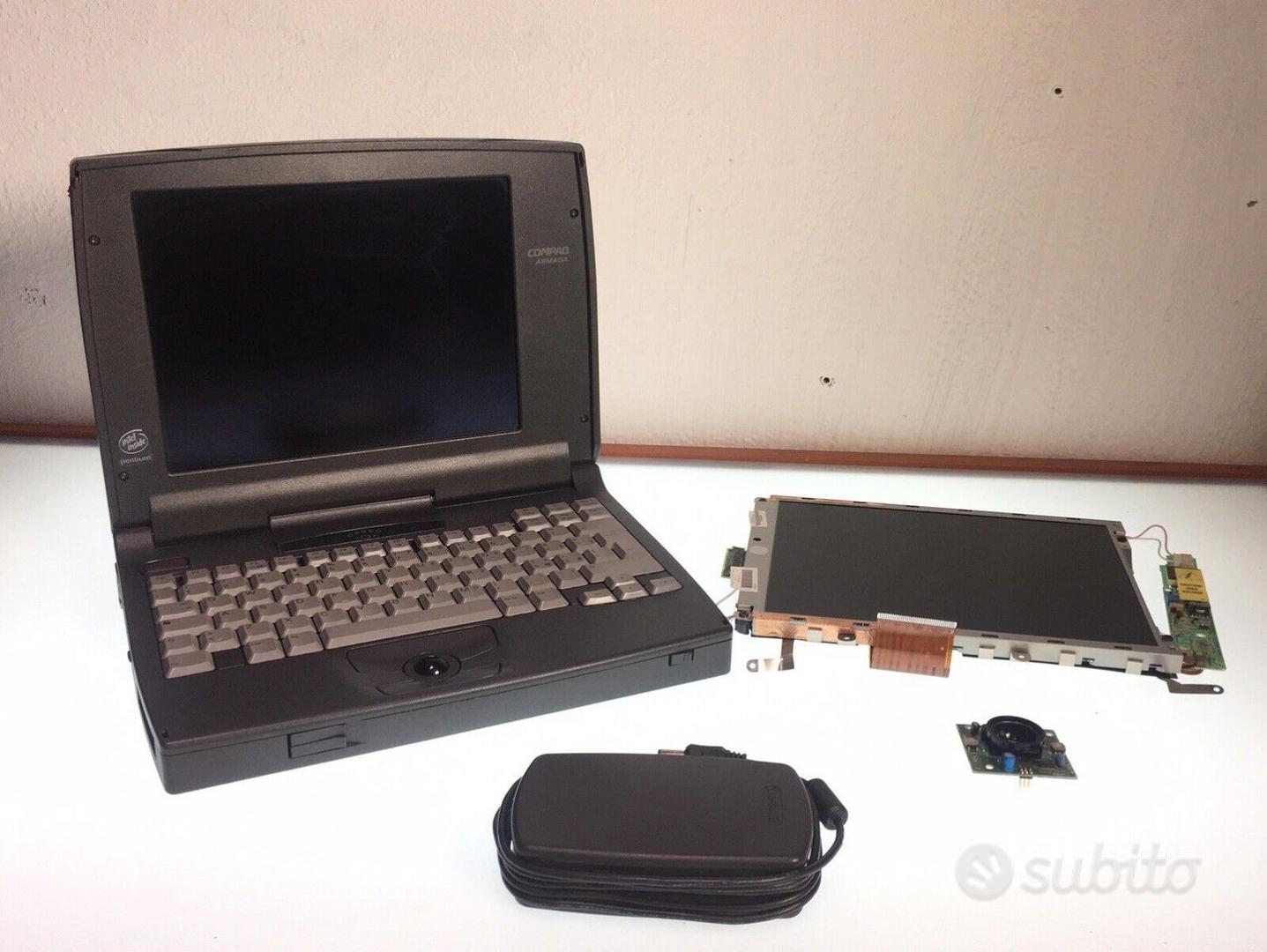 Laptop COMPAQ ARMADA 1120 2869E Series Informatica In vendita a