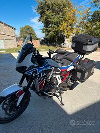 Honda Africa Twin