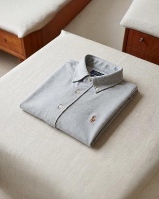 Polo Ralph Lauren – Grigio Melange XS