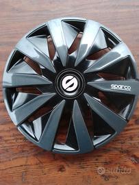 Copricerchi 13 pollici Sparco