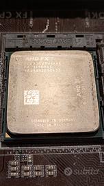 Processore CPU AMD FX FD6300 WMW6KHK