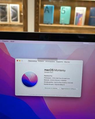 Macbook pro 2020 usato pc 20