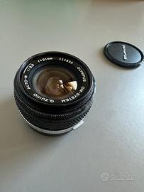 Obiettivo Olympus Zuiko 21 mm 3.5