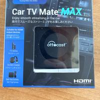 Otticast CarPlay