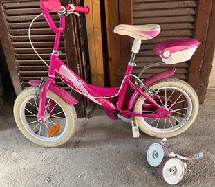 Bicicletta bimba