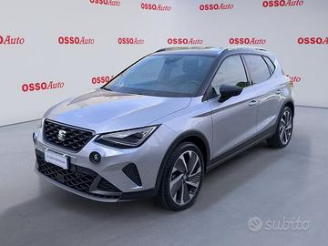 SEAT Arona 1.0 BENZINA 95 HP FR NEOPATENTATI