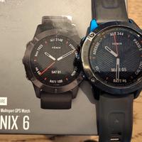 Garmin 6 Sapphire