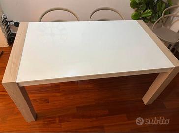 Tavolo modello wood 160x90 (allungabile 240x90)