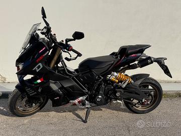 Italjet Dragster 700 Twin Limited Edition