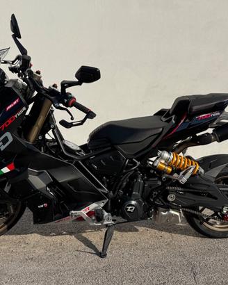 Italjet Dragster 700 Twin Limited Edition