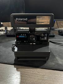 Polaroid 636 close up