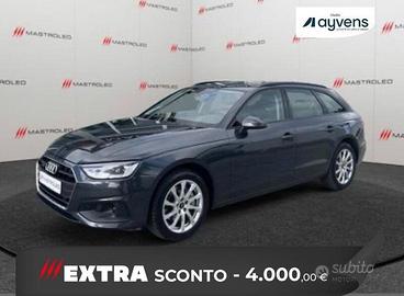 Audi A4 Avant 40 2.0 tdi mhev Business quattr...