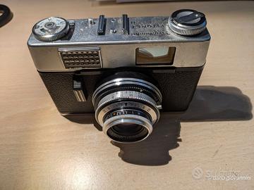 Macchina fotografica vintage Voigtländer Vitoret D
