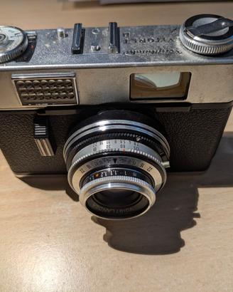 Macchina fotografica vintage Voigtländer Vitoret D