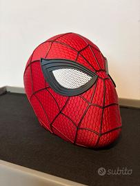 Maschera di spiderman