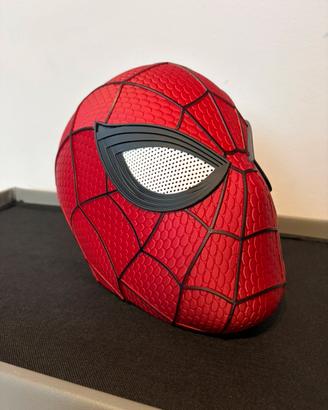 Maschera di spiderman