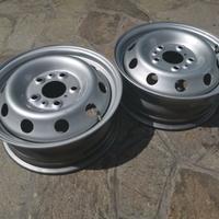 Cerchi Furgone/Camper/Ducato - Alcar 7011