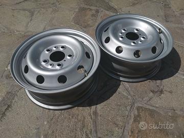 Cerchi Furgone/Camper/Ducato - Alcar 7011