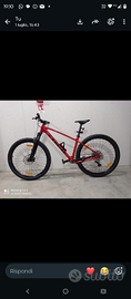 Bicicletta MTB Merlin 5